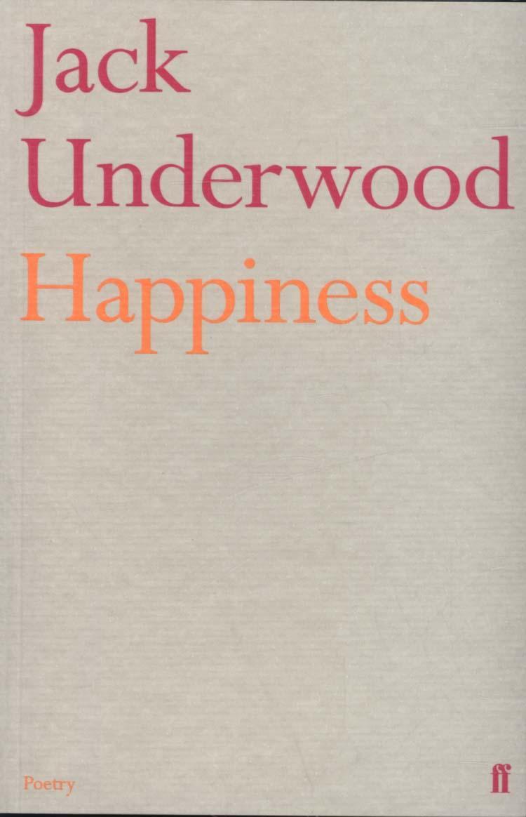Happiness - Jack Underwood