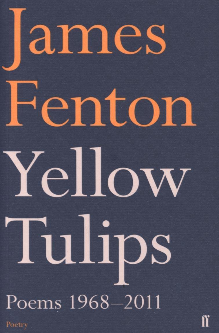 Yellow Tulips - James Fenton