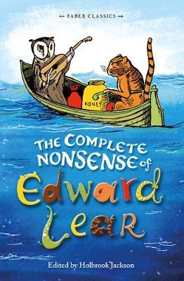 Complete Nonsense of Edward Lear - Edward Lear