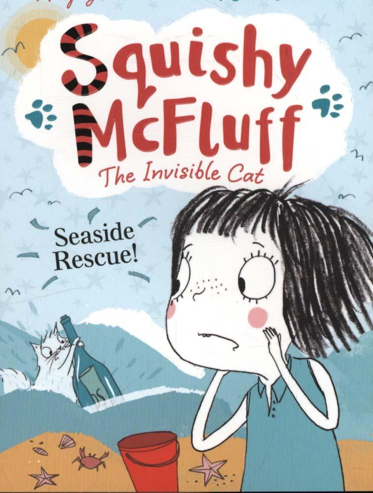 Squishy McFluff: Seaside Rescue! - Pip Jones