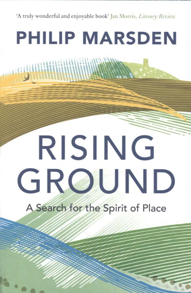 Rising Ground - Philip Marsden