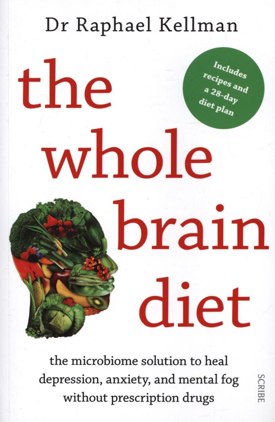 Whole Brain Diet - Raphael Kellman