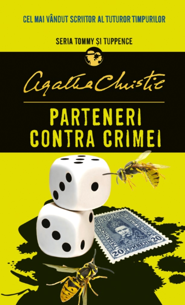 Parteneri contra crimei - Agatha Christie