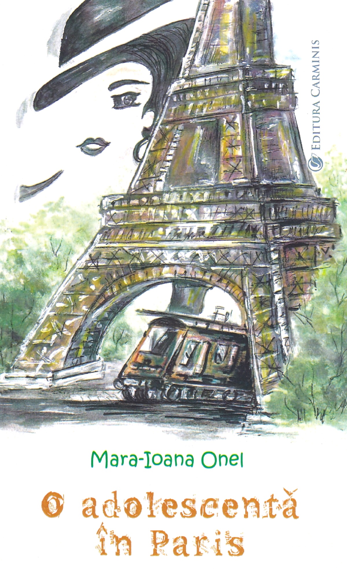 O adolescenta la Paris - Mara-Ioana Onel