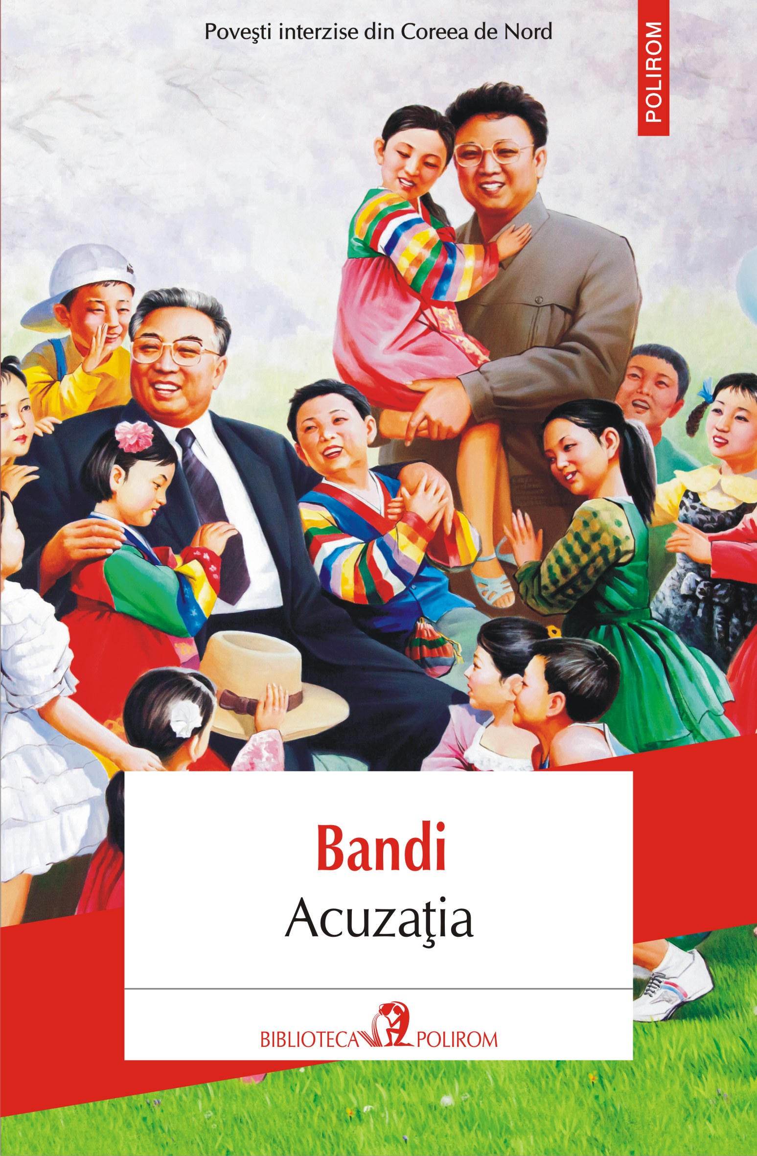 eBook Acuzatia - Bandi