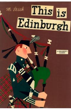 This Is Edinburgh - Miroslav Sasek