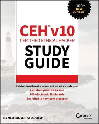 CEH v10 Certified Ethical Hacker Study Guide - Ric Messier