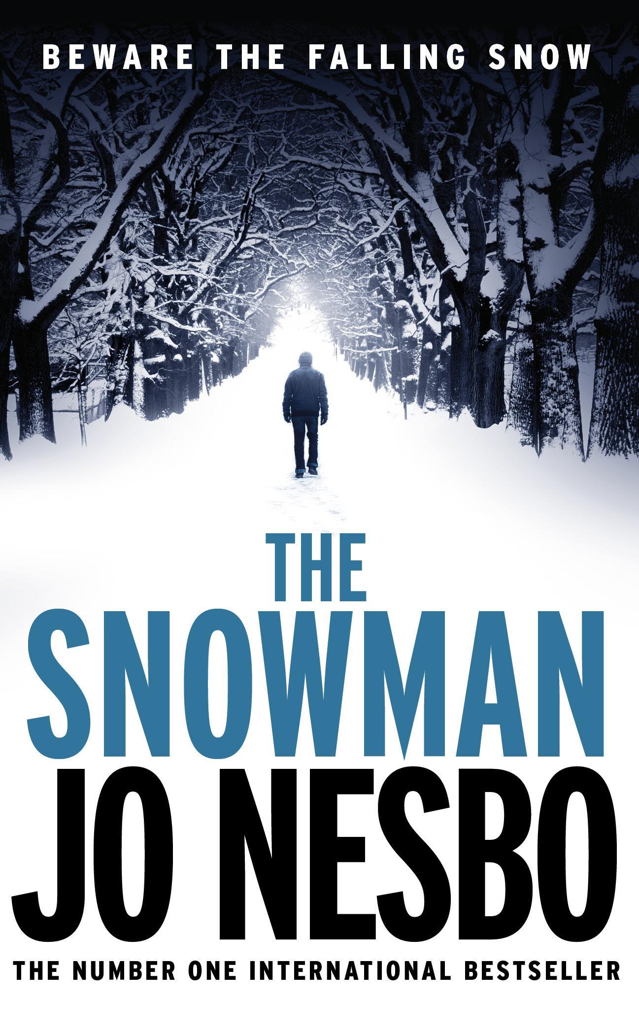 Snowman - Jo Nesbo
