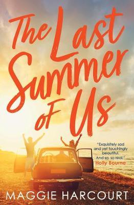 Last Summer of Us - Maggie Harcourt