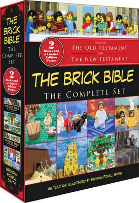 Brick Bible: The Complete Set - Brendan Powell Smith