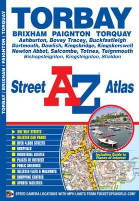 Torbay Street Atlas -  