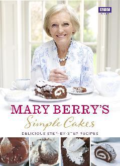 Simple Cakes - Mary Berry