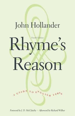 Rhyme's Reason - John Hollander