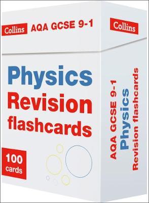 New AQA GCSE 9-1 Physics Revision Flashcards -  