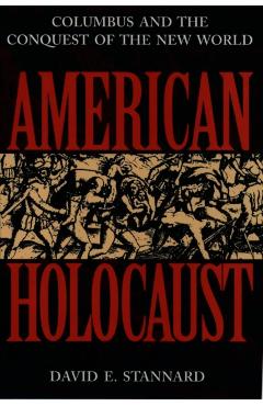 American Holocaust - David E Stannard