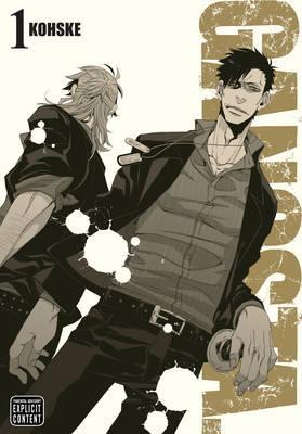 Gangsta., Vol. 1 - Kohske 