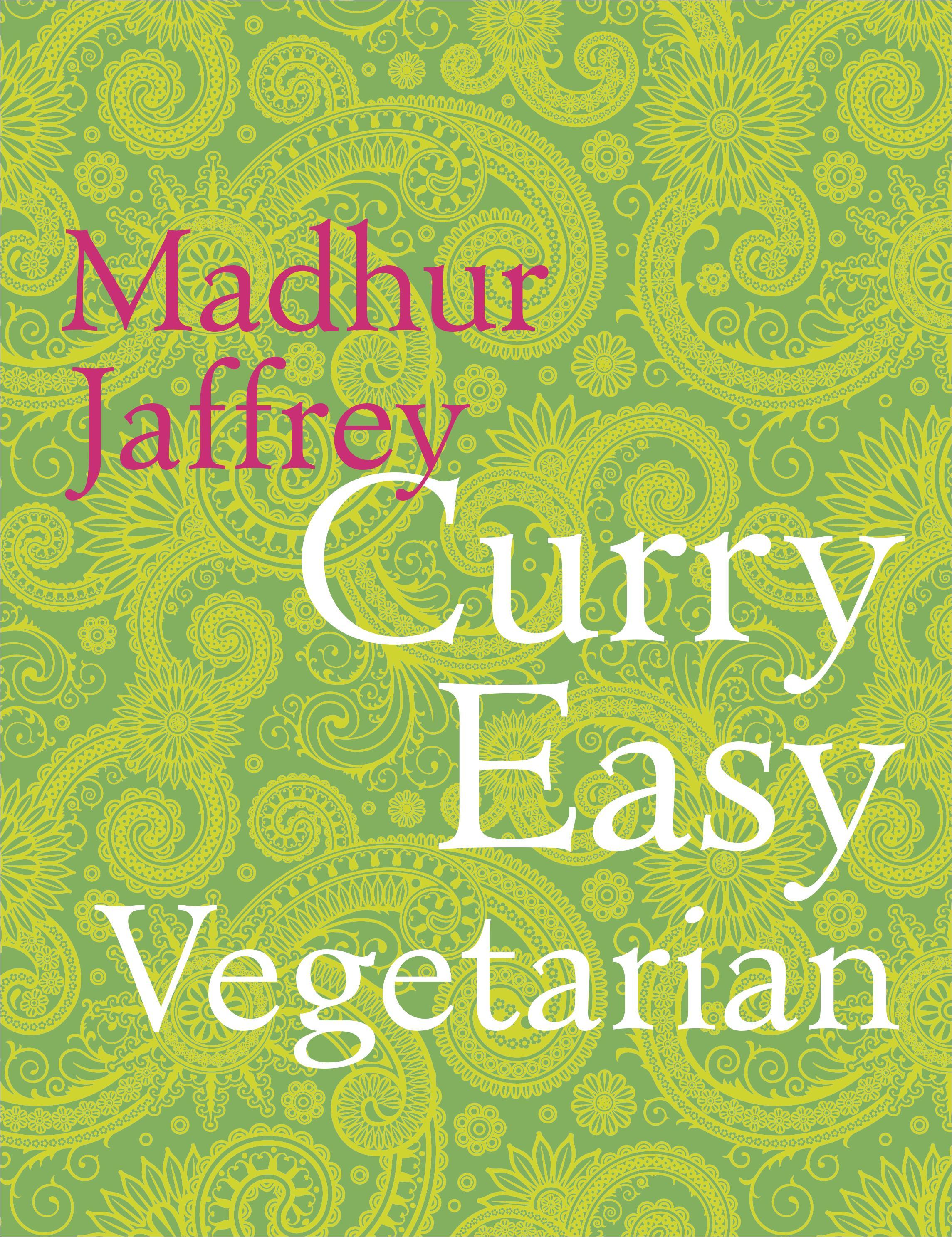 Curry Easy Vegetarian - Madhur Jaffrey