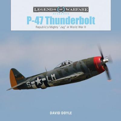 P47 Thunderbolt - David Doyle