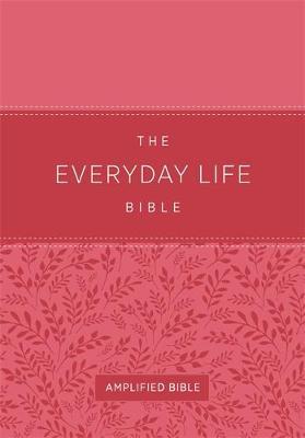 Everyday Life Bible (Fashion Edition: Pink Imitation Leather - Joyce Meyer