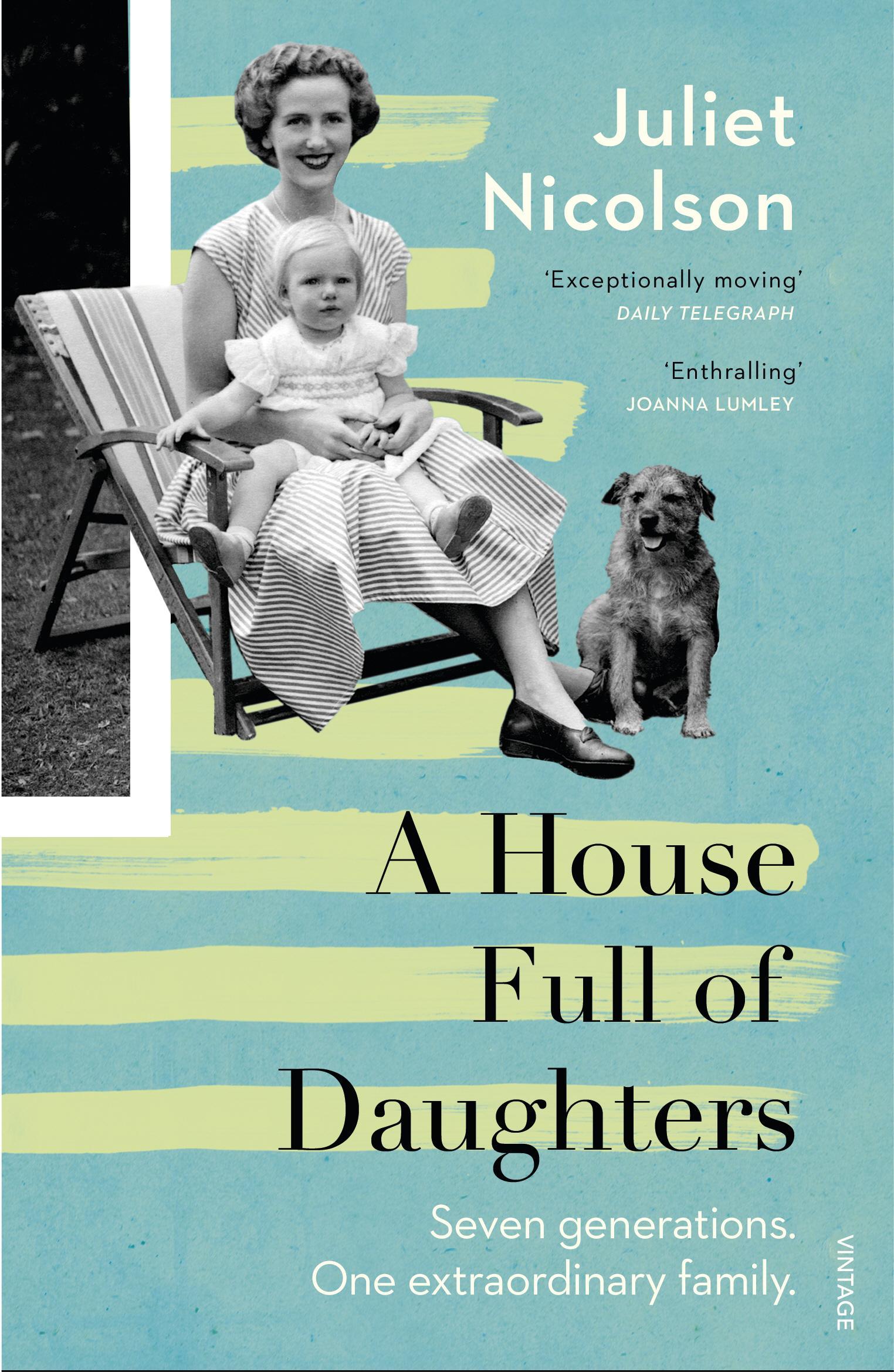 House Full of Daughters - Juliet Nicolson