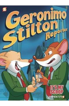 Poza produsului Geronimo Stilton Reporter #2 - Geronimo Stilton