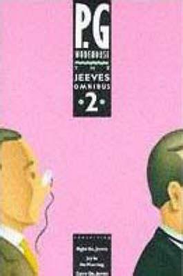 Jeeves Omnibus - Vol 2 - P G Wodehouse