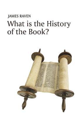 What is the History of the Book? - James Raven