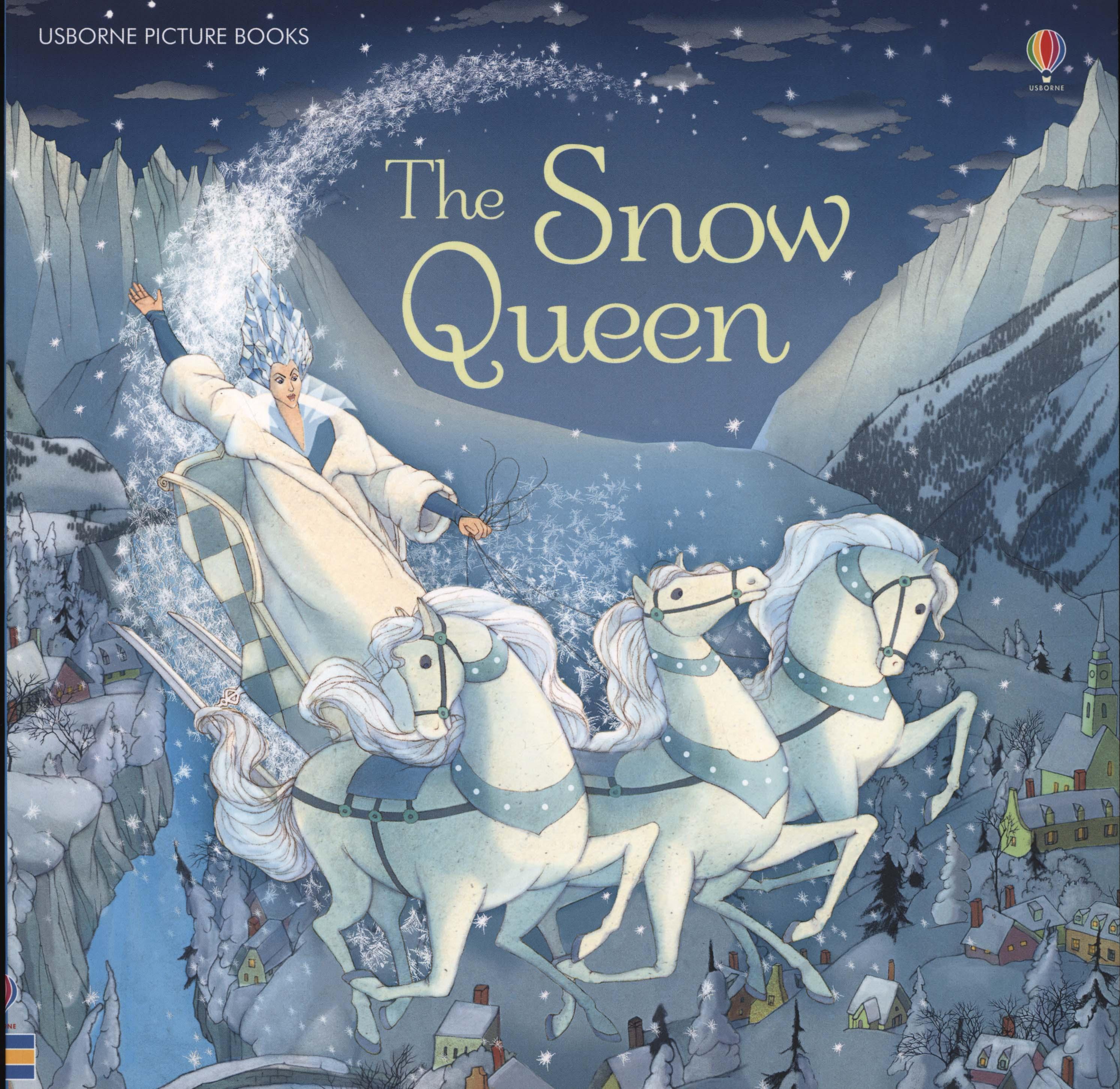 Snow Queen - Susanna Davidson