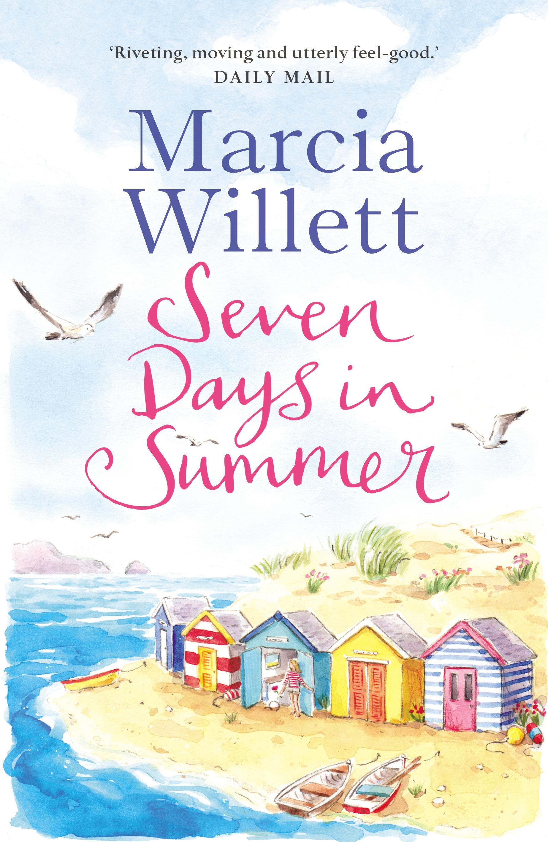 Seven Days in Summer - Marcia Willett