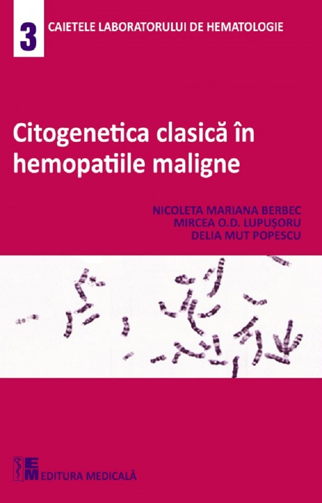 Citogenetica clasica in hemopatiile maligne - Nicoleta Mariana Berbec