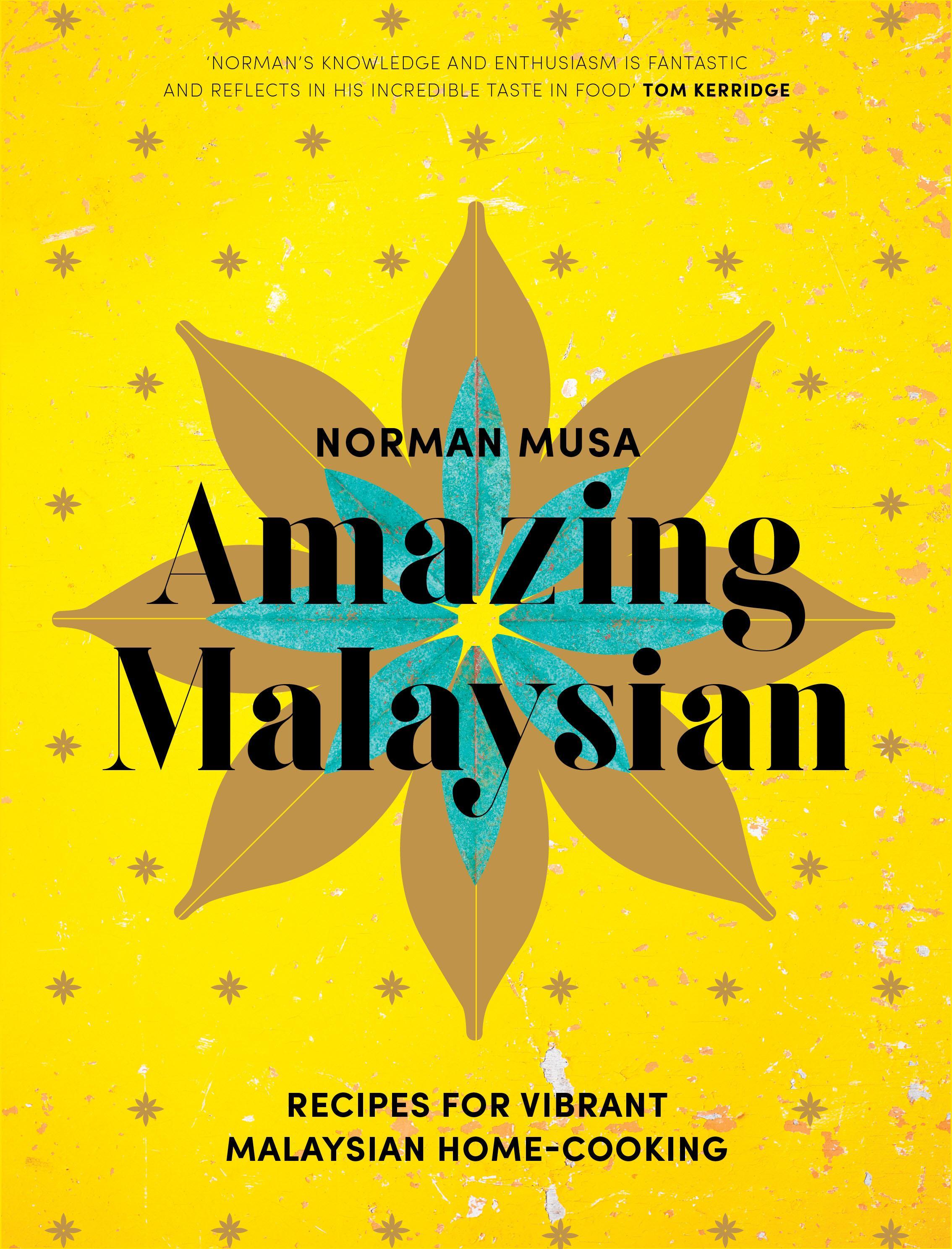 Amazing Malaysian - Norman Musa