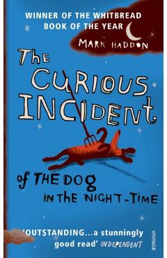 Curious Incident of the Dog in the Night-time - Mark Haddon