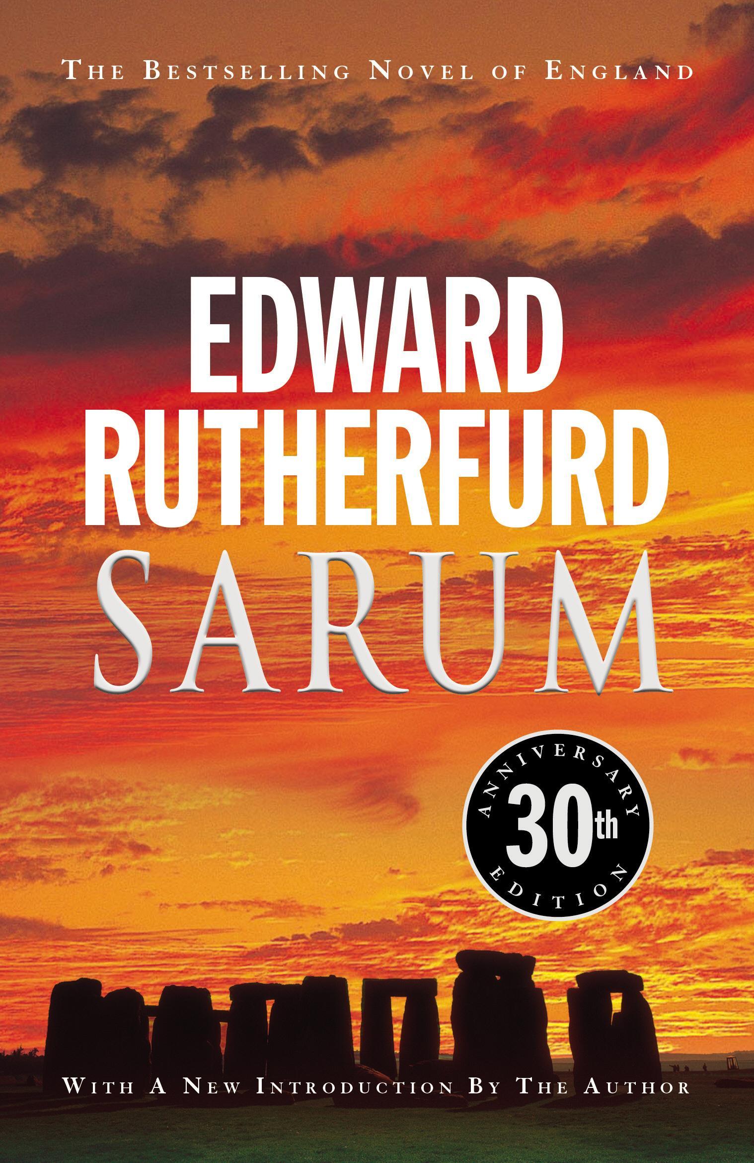 Sarum - Edward Rutherford