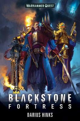Blackstone Fortress - Darius Hinks