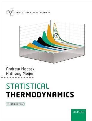 Statistical Thermodynamics - Andrew Maczek