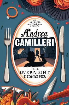 Overnight Kidnapper - Andrea Camilleri