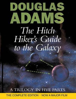 Hitch Hiker's Guide To The Galaxy - Douglas Adams
