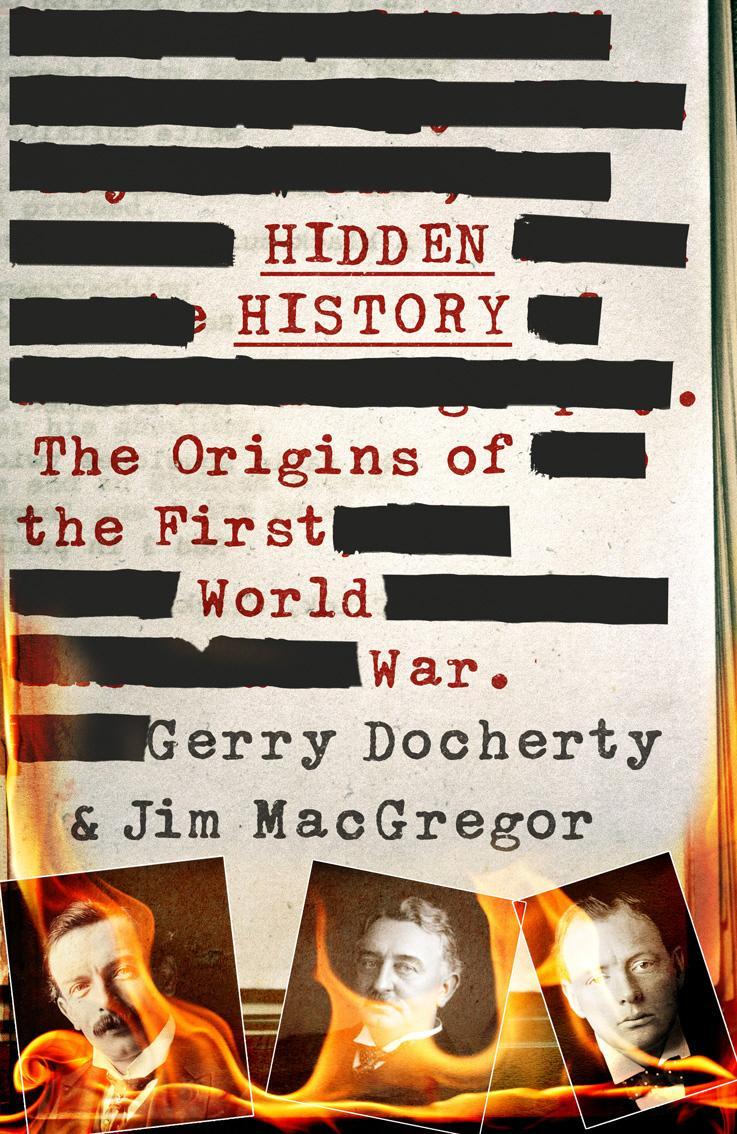 Hidden History - Gerry Jim