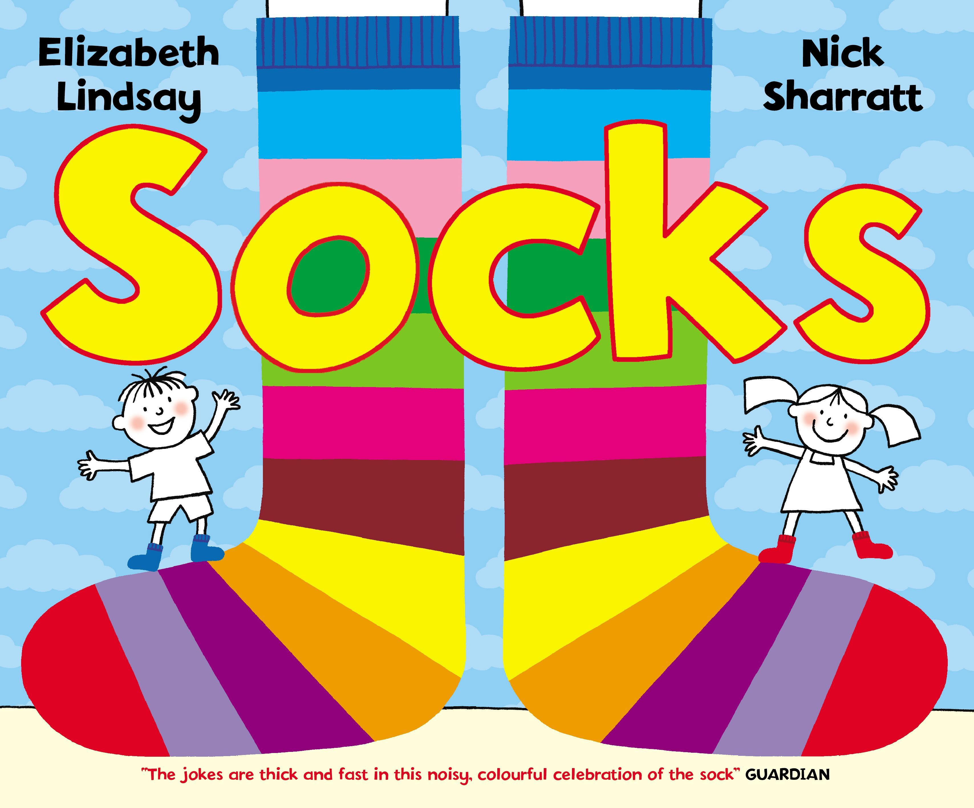 Socks - Nick Sharratt