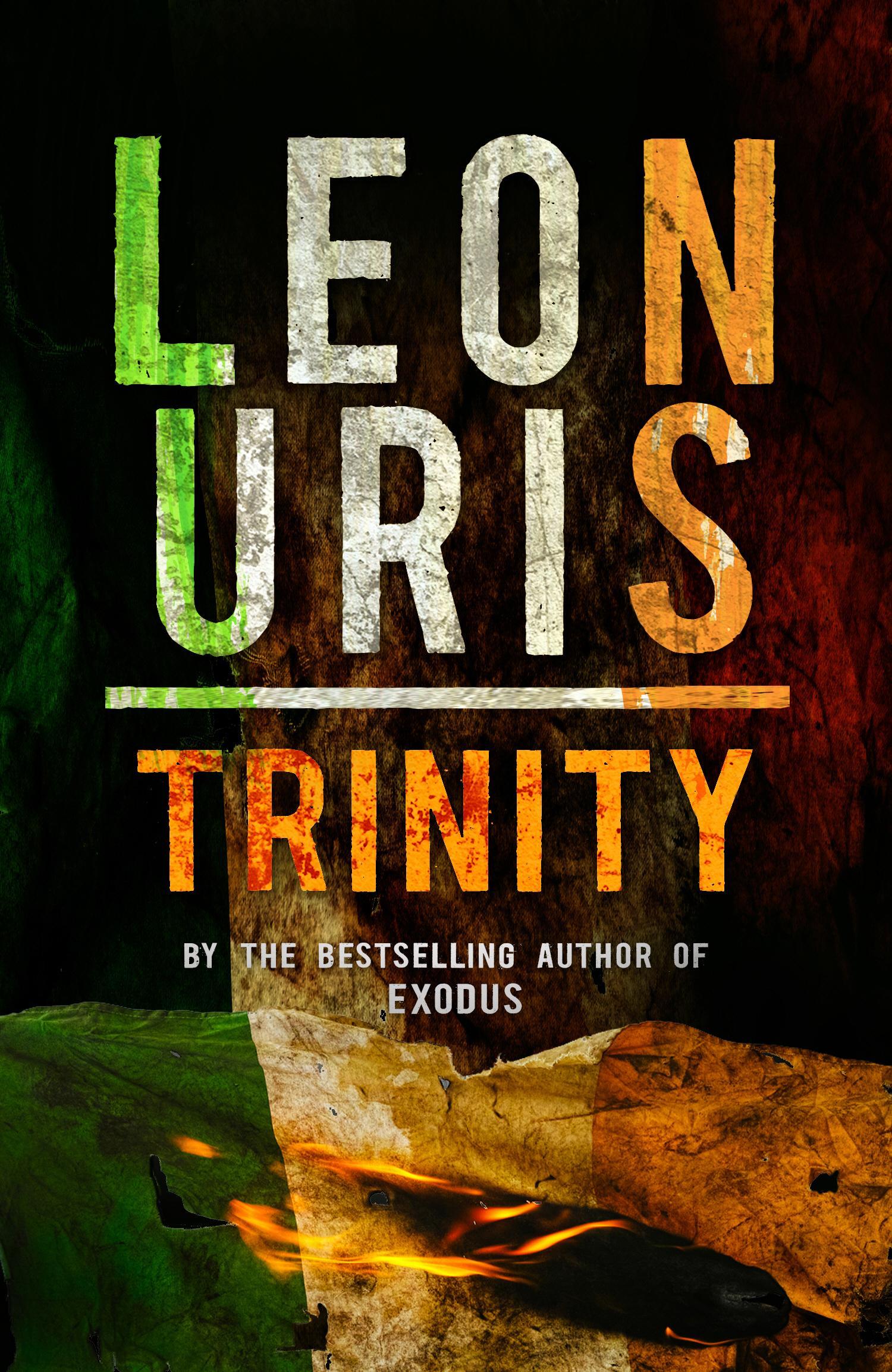 Trinity - Leon Uris
