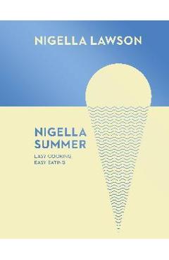 Coperta cărții 'Nigella Summer - Nigella Lawson'
