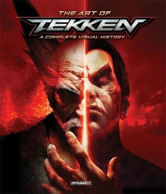 Art of Tekken: A Complete Visual History HC - Nick Hurwitch