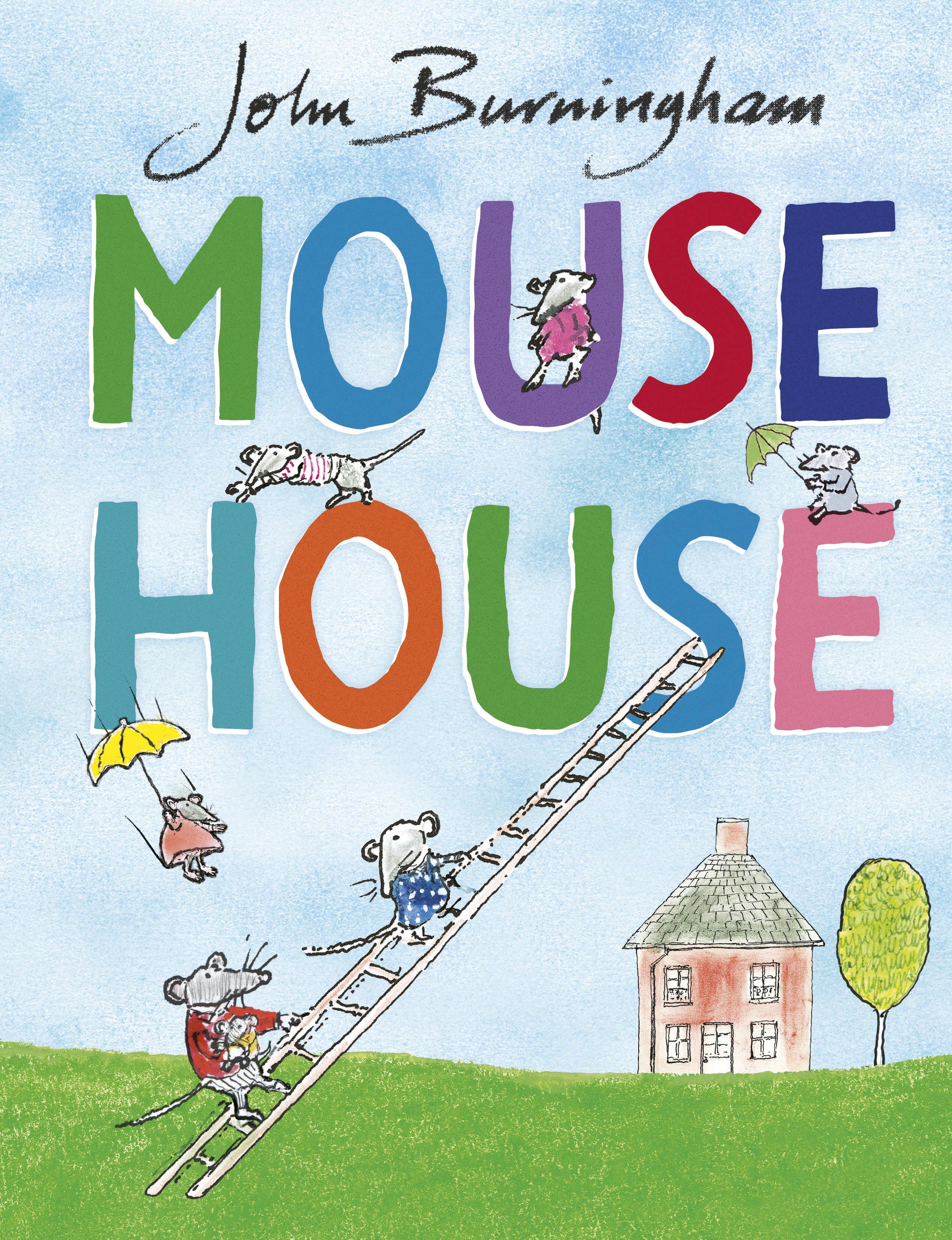 Mouse House - John Burningham