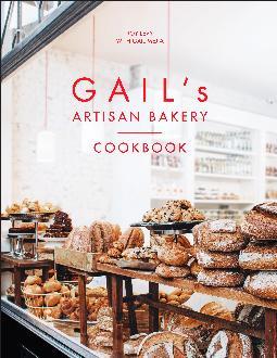 Gail's Artisan Bakery Cookbook - Roy Levy