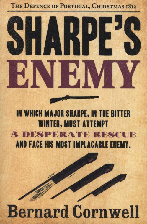 Sharpe's Enemy - Bernard Cornwell