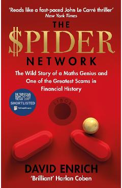 Poza produsului Spider Network - David Enrich