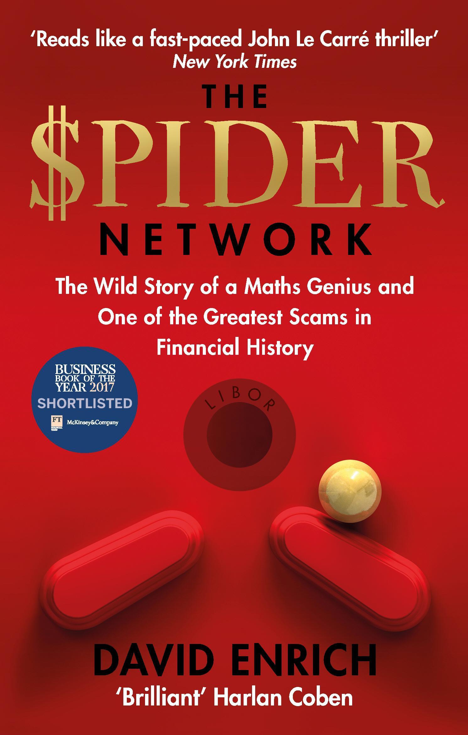 Spider Network - David Enrich