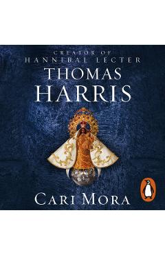 Coperta cărții Cari Mora - Thomas Harris