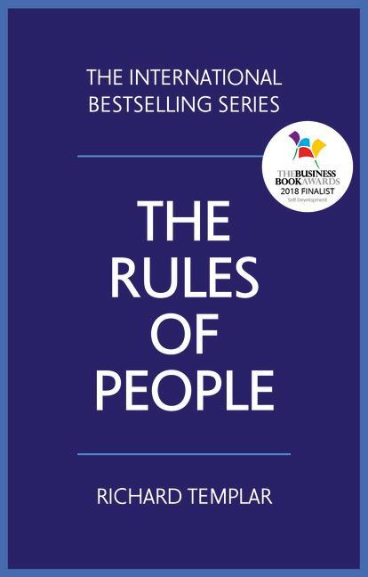 Rules of People - Richard Templar
