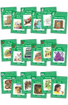 Jolly Phonics Readers, Complete Set Level 3 -